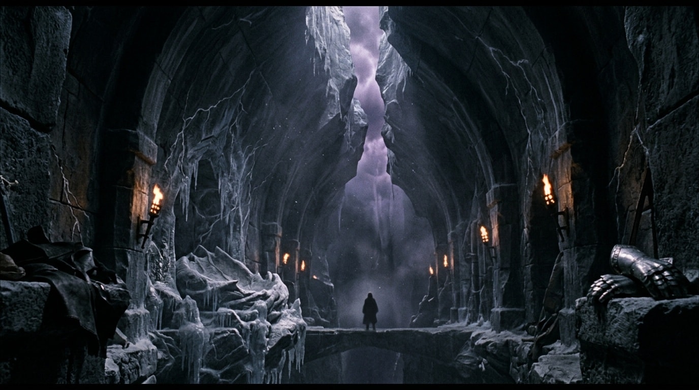What is Andarna and why was she preserved for so long?
