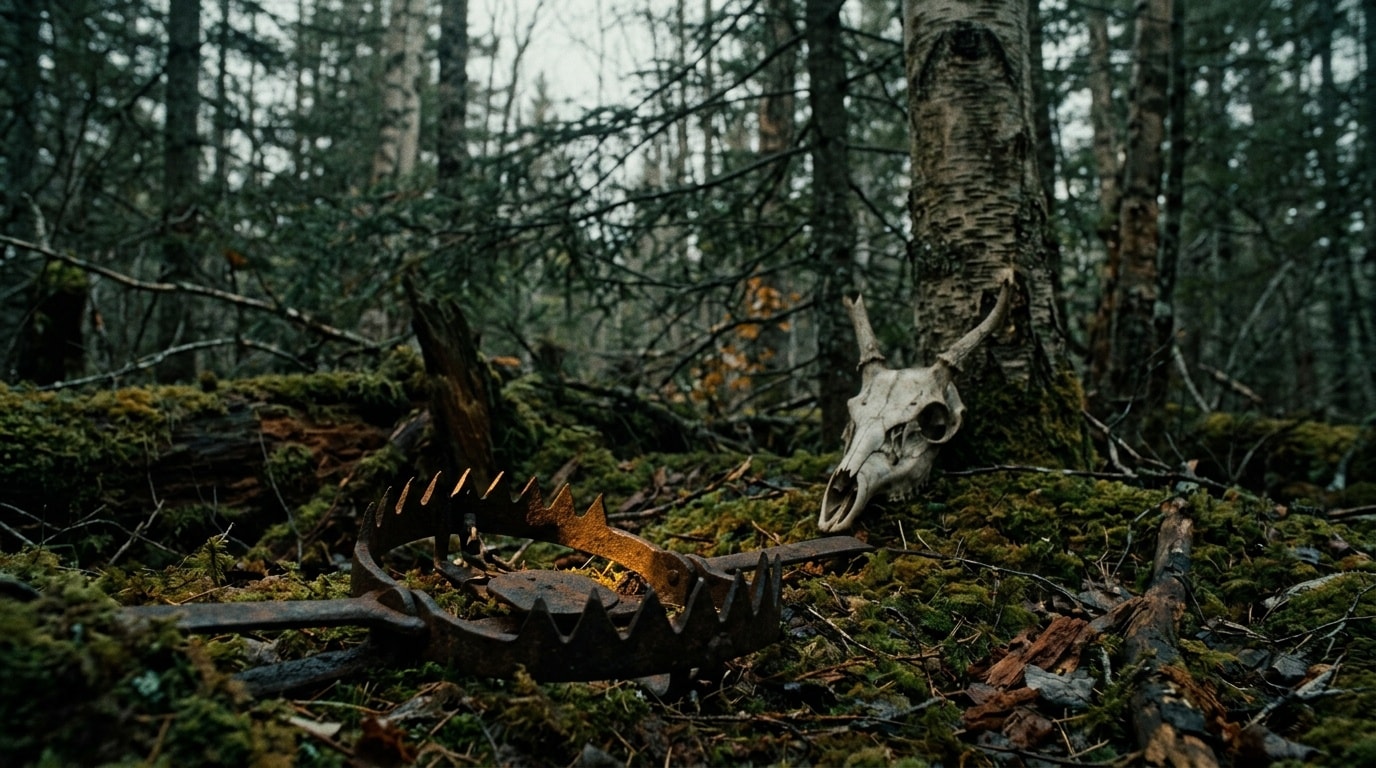 What is the true nature and purpose of the creatures?