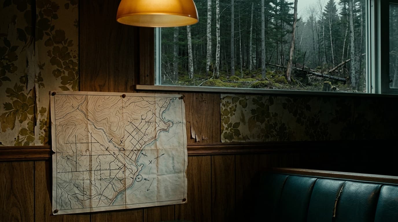 What are the Faraway Trees and how do they work?