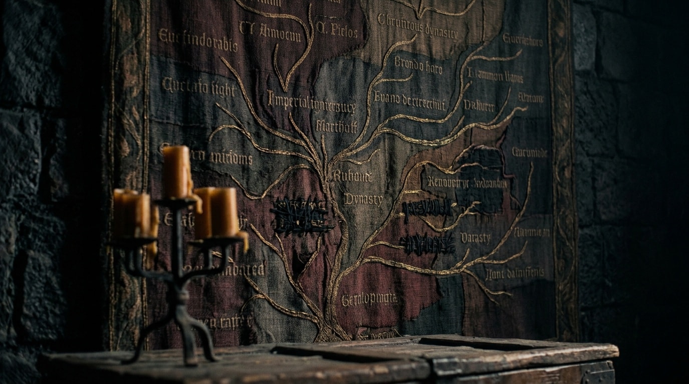 How are the Hightowers manipulating the succession?