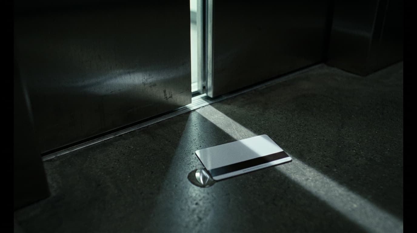 How does memory bleed through the severance barrier?