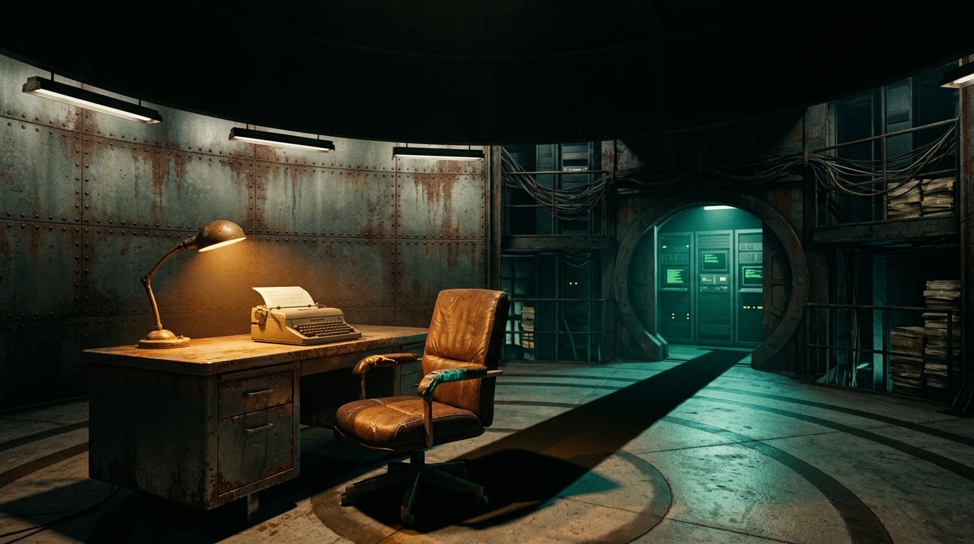 What is Bernard's true role and does he know the full truth?