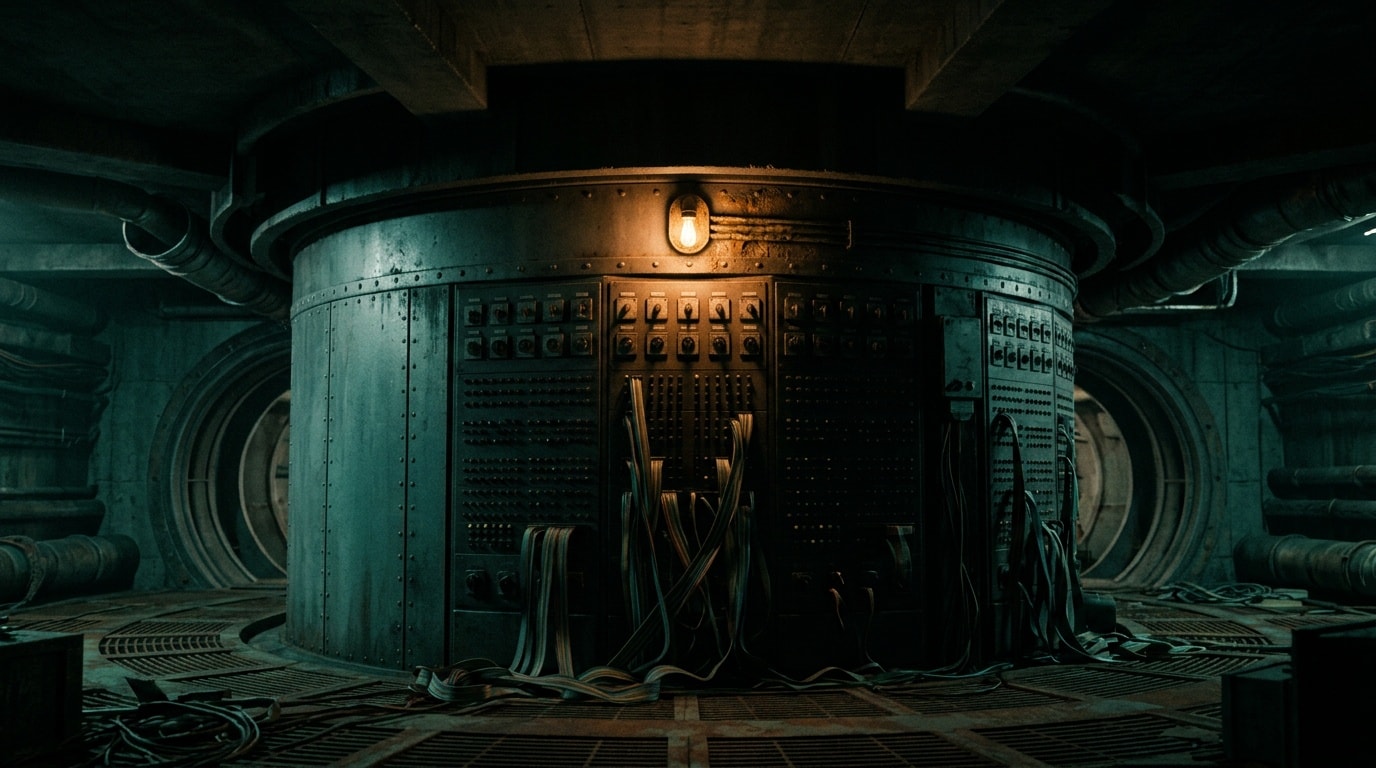 Who is really running the Silo and what do they know?