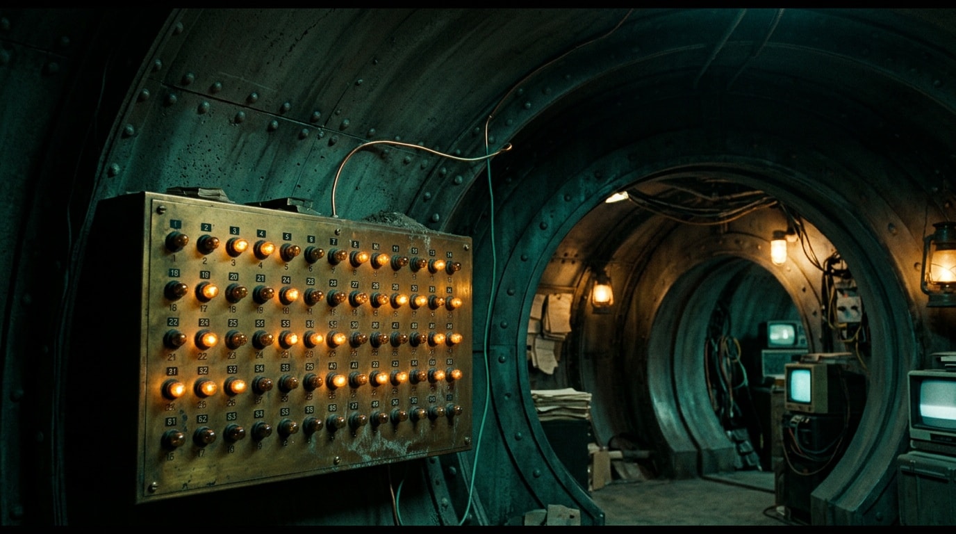 Are the silos connected to each other?